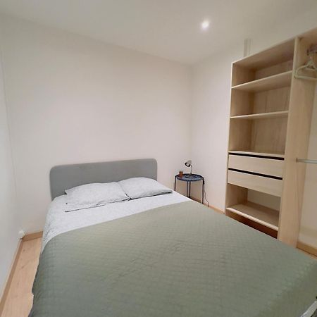 Superbe T3 Sejour Marseille Clim 2 Balcons Timone Apartment Bagian luar foto
