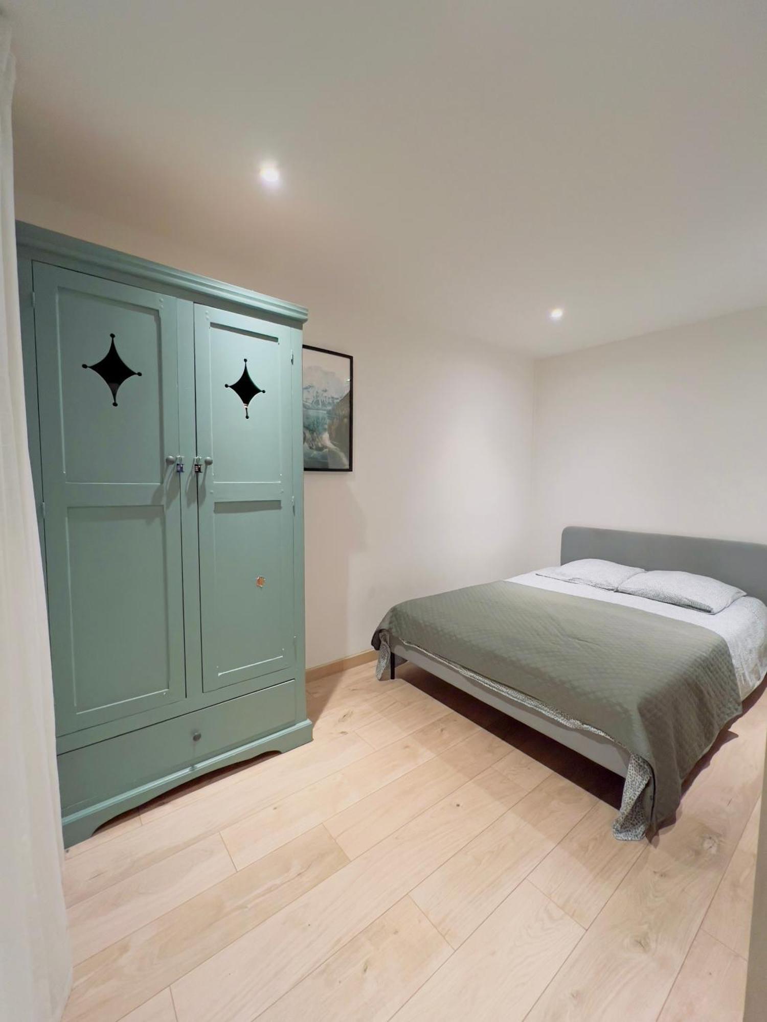 Superbe T3 Sejour Marseille Clim 2 Balcons Timone Apartment Bagian luar foto