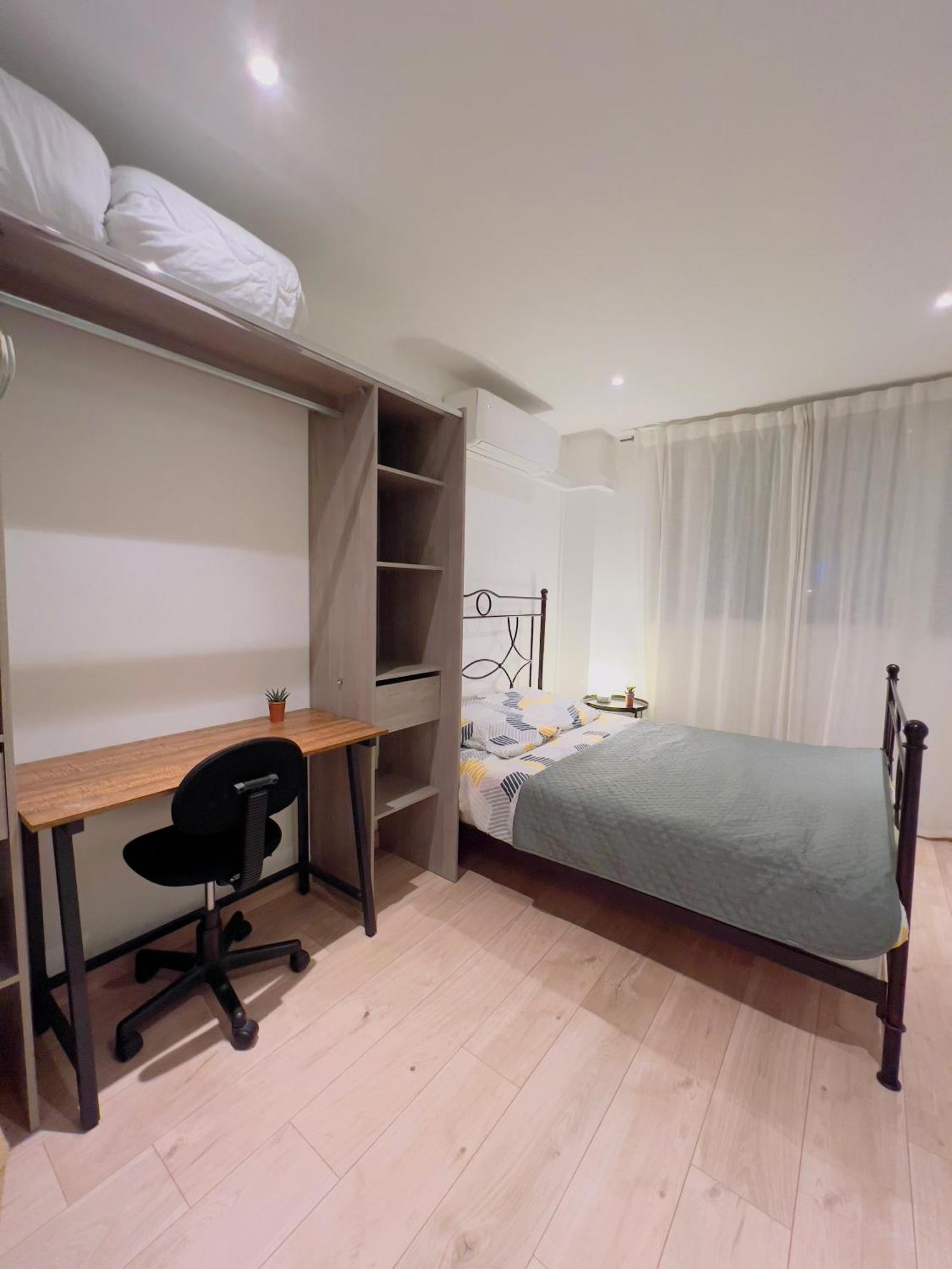 Superbe T3 Sejour Marseille Clim 2 Balcons Timone Apartment Bagian luar foto